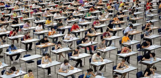 Examen final de la UAI