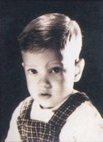 George Strait was Born