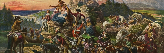 westward expansion beginning