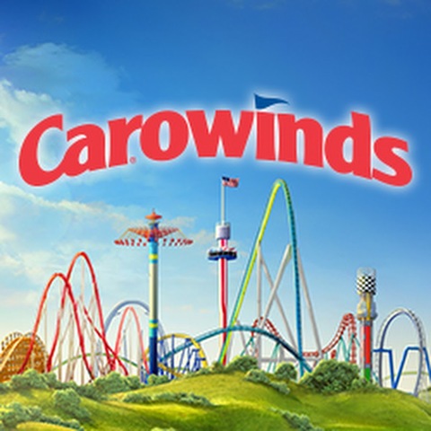 Carowinds Trip