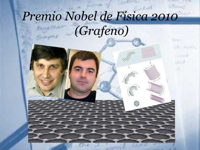 SÍNTESIS DEL GRAFENO PREMIO NOBEL