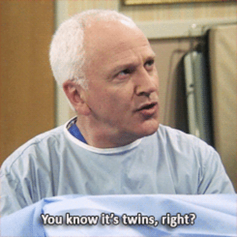 BUT WE ONLY ORDERED ONE