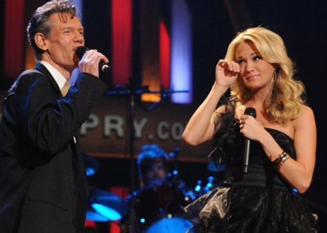 Inducted into The Grand Ole Opry as the youngest member