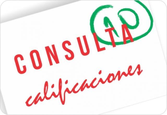 Captura de calificaciones y aplicación de extraordinarios