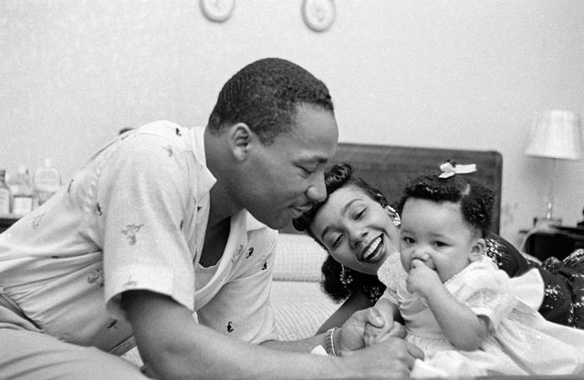 Yolanda King is born.