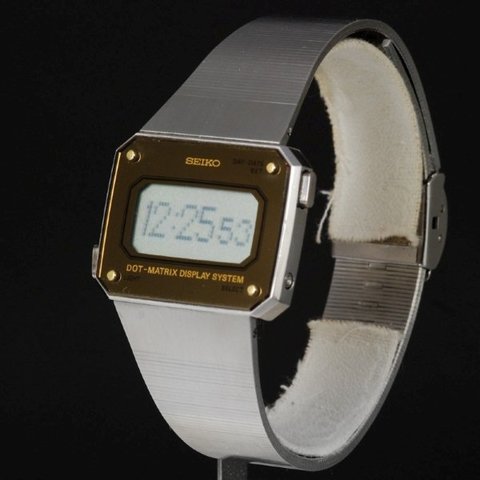 first dot com display