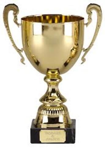 SSD's First dance comp. 2nd and 3rd place