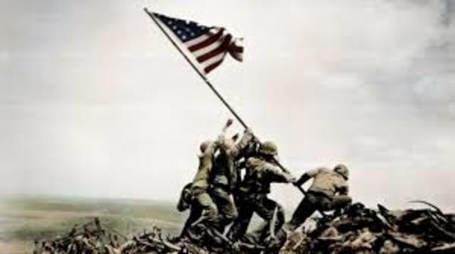 Battle of Iwo jima