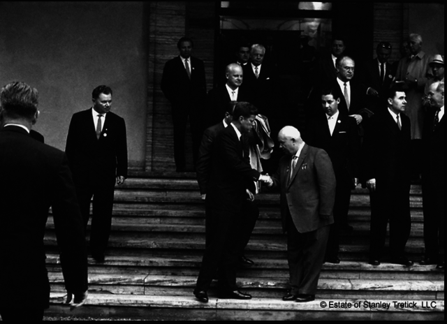 Lessening the tensions