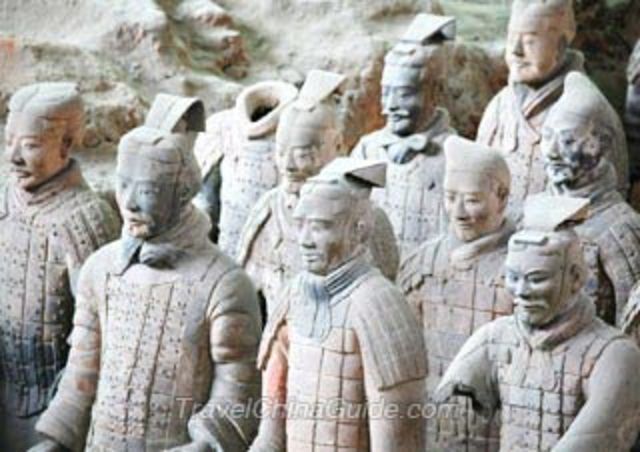 Qin Dynasty Begins