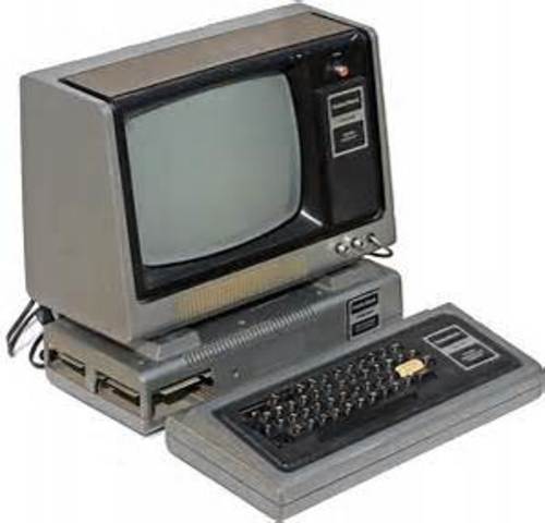 The TRS-80 was invented.
