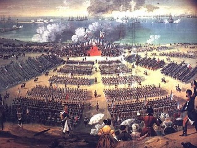 Cien mil Hijos de San Luis (1823)