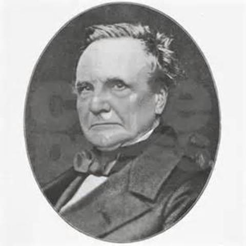 First computer is made