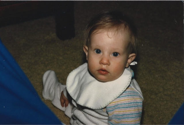 Day I Entered the World