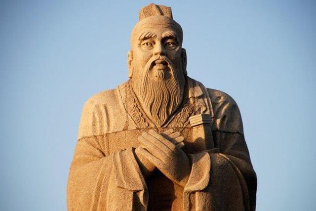 confucius is born
