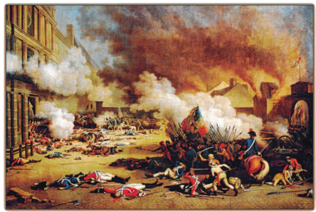 Assalt al Palau de les Tuilleries: