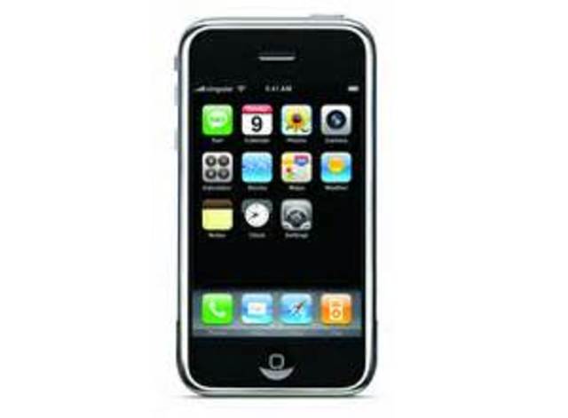 First Iphone