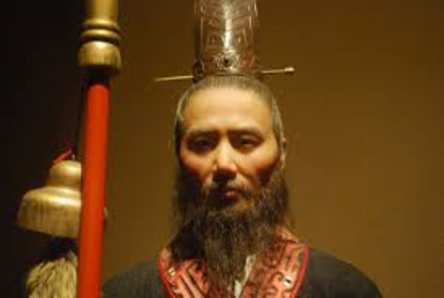 Zhang Qian Opens Silk Road