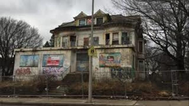 Inner-city neighborhoods were becoming more dangerous