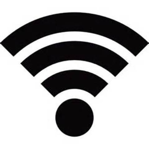 Wi-Fi is starting to be used