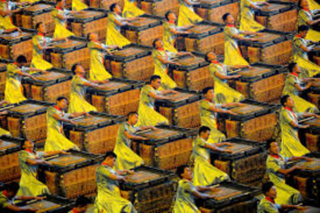 Paper Is Invented (Cai Lun)