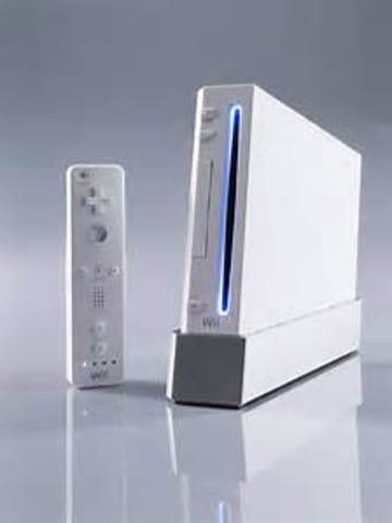 wii hit the market