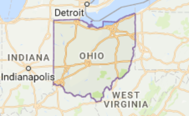 Ohio officially becomes a state