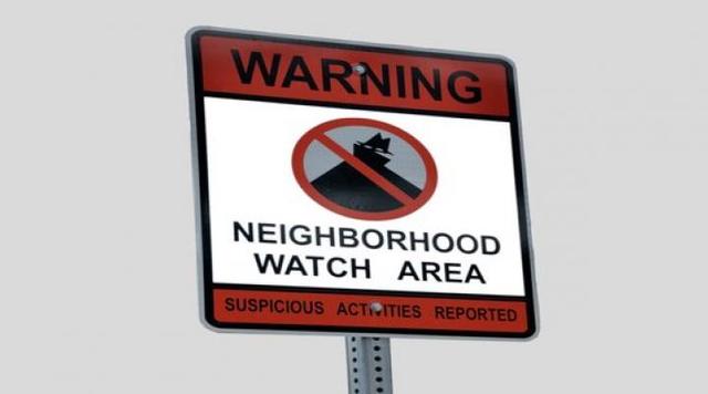 Neighborhood Crimes and Violence Increased