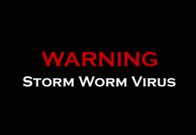 Worm Virus