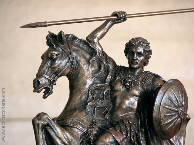 Sotto il dominio di Alessandro Magno