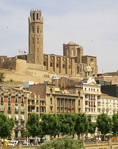 Invasió de Lleida