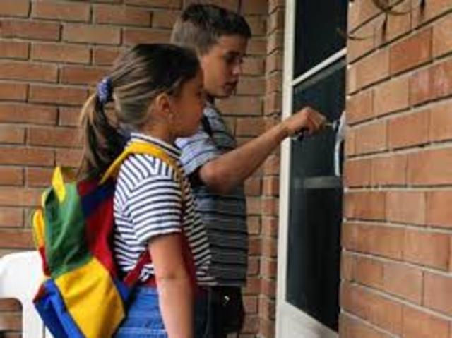 First Congressional Children’s Caucus