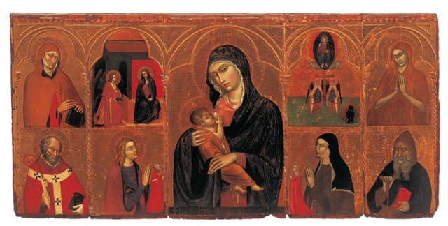 1260. GONZALO DE BERCEO Y LOS MILAGROS DE NUESTRA SEÑORA