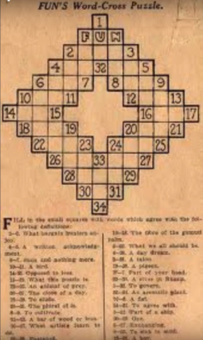 Crossword Puzzle