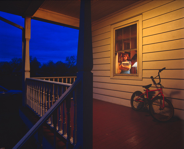 The first Congressional Children’s Caucus