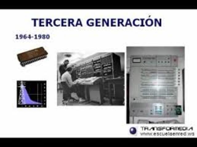 generación tercera
