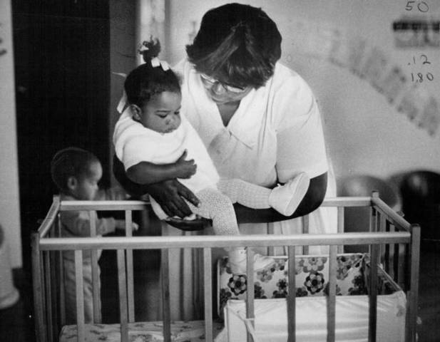 The Comprehensive Child Development Act of 1971