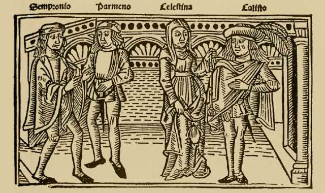 Siglo XV. La Celestina