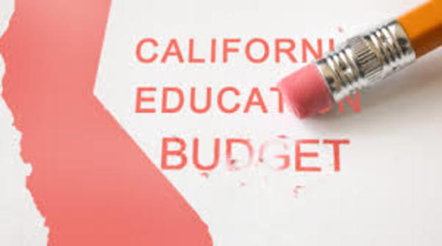 Increasing of Funding in California