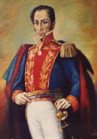 The South America Revolution