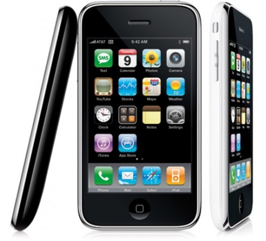 Apple Introduces The iPhone