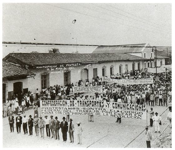 Ley Federal del Trabajao