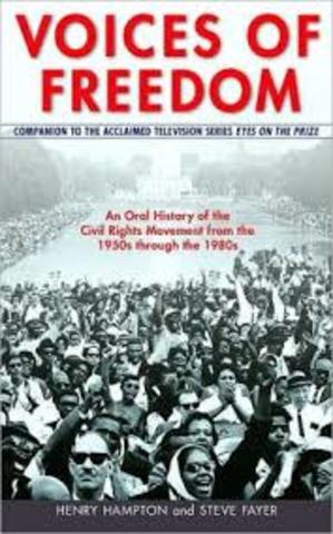 1950s-1980s: Civil Rights and Multi-Culturism