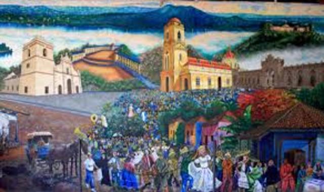 Guatemalan independence