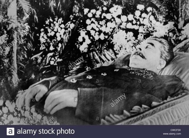Stalin Dies