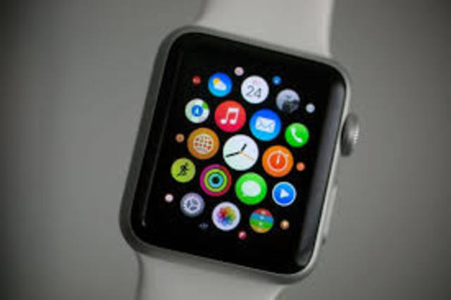 the apple watch