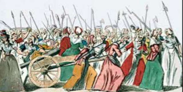 March on Versailles