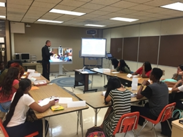 Promoted to Office of Innovation