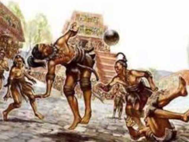 LA EDUCACIÓN FISICA EN LA PREHISTORIA