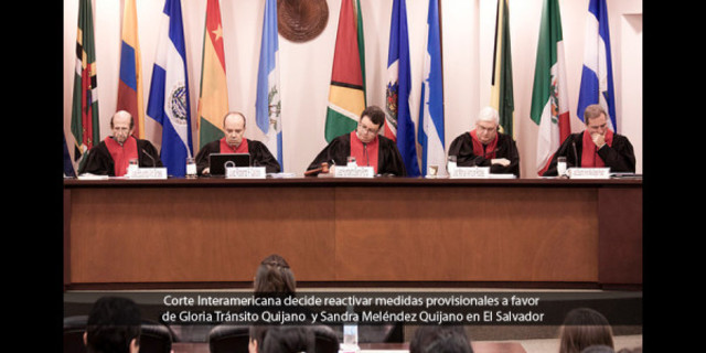 TERCER ÉPOCA: Se rige por los criterios recogidos por la Corte Interamericana a toda medida penitenciaria